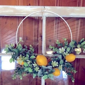 Spring wreath